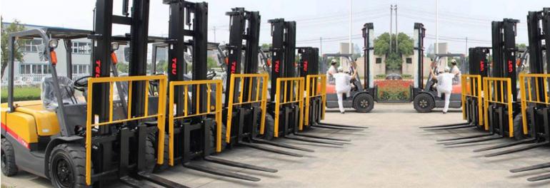 Forklift Hizmeti