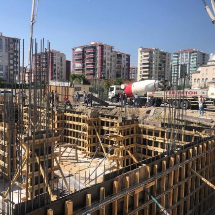 TOKİ Projelerine Çözüm Ortaklığı